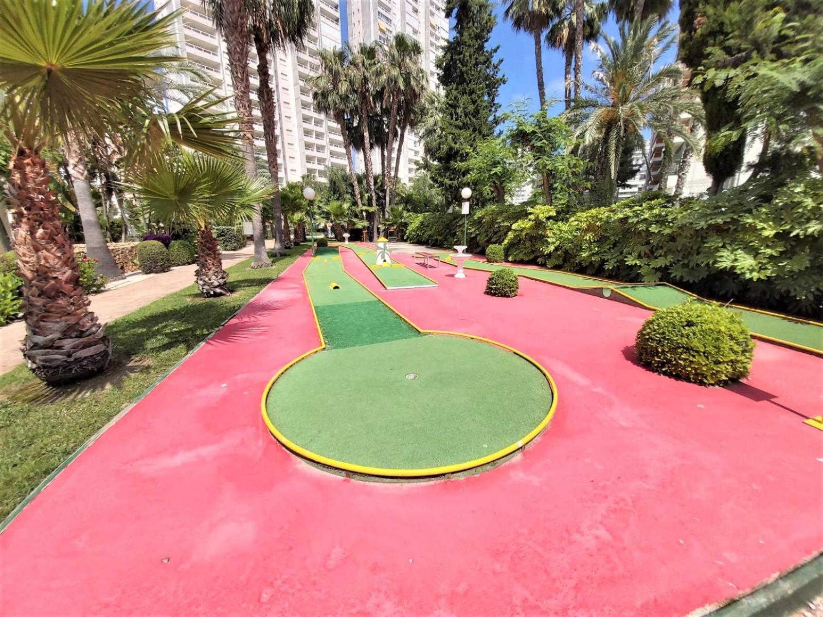 Apartamento Gemelos 22-1-23 Benidorm