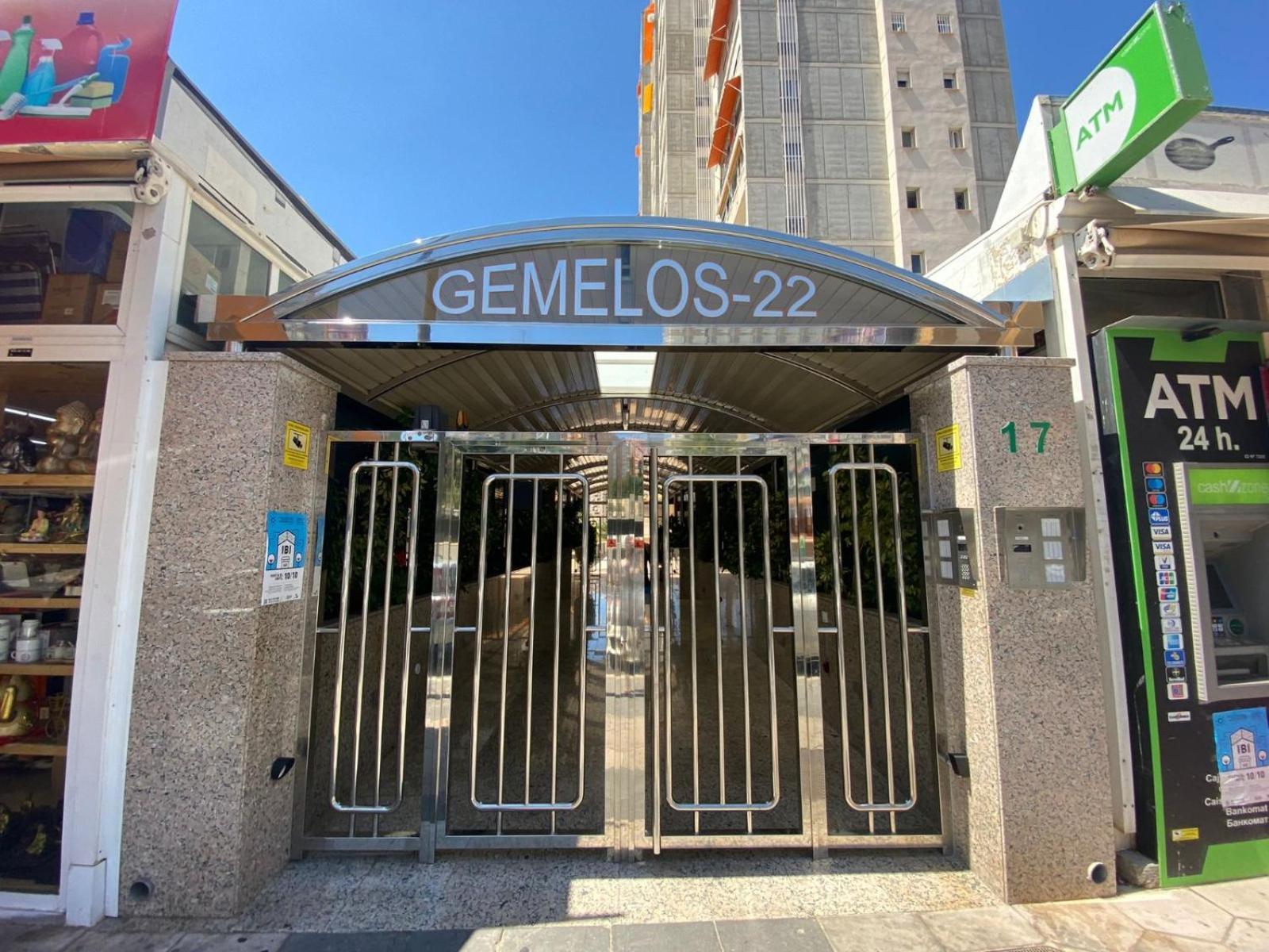 Gemelos 22-1-23 Apartment Benidorm