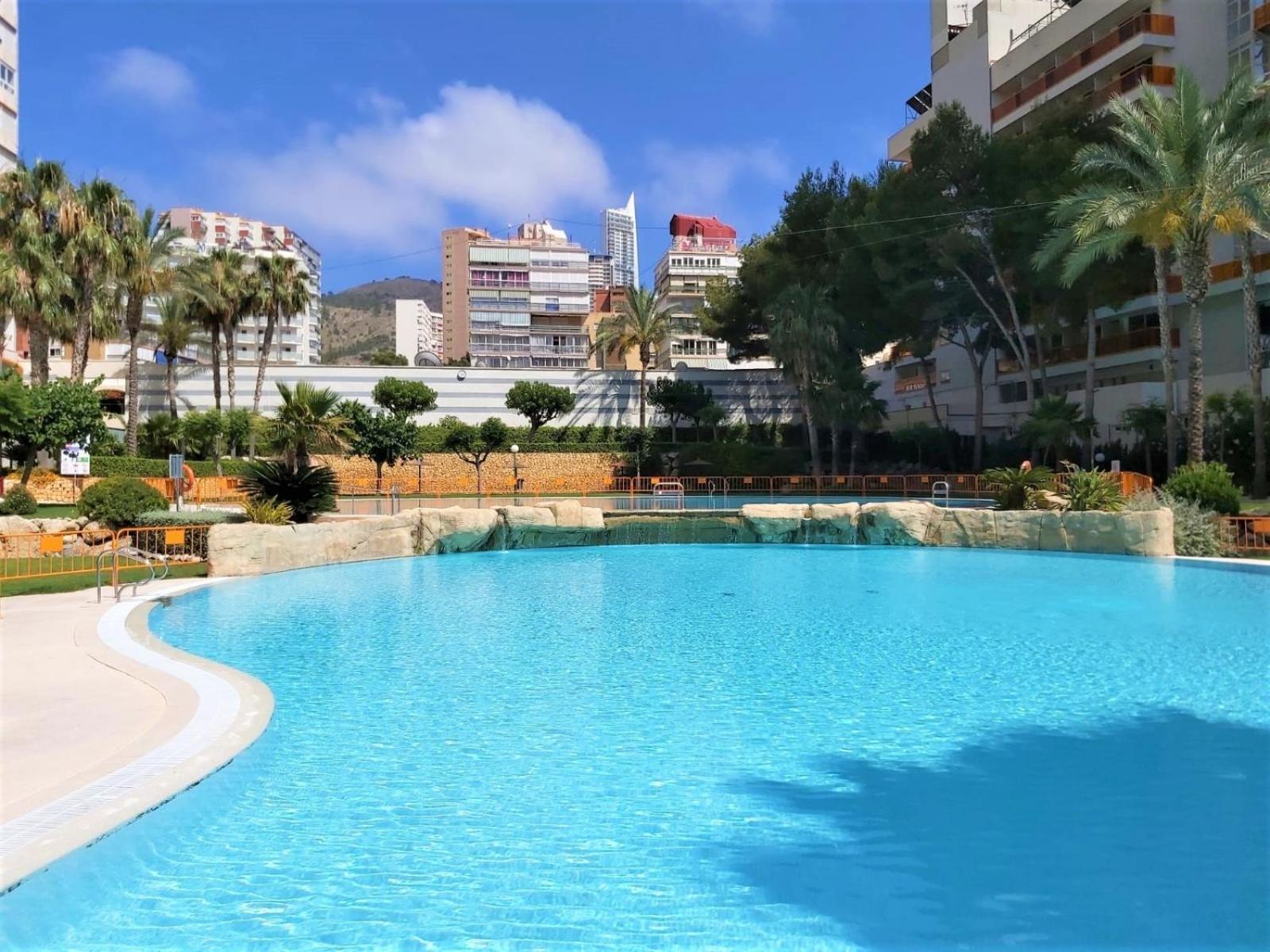 Gemelos 22-1-23 Apartment Benidorm